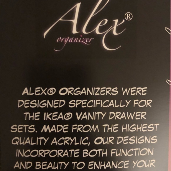 Alex Halfsie Organizer - Picture 2 of 6